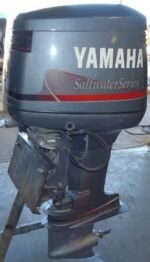 1989 Yamaha 150 HP V6 Carbureted 2-Stroke 25" (X) Outboard Motor