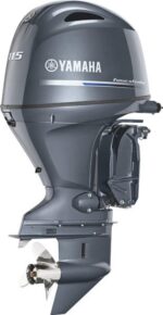 2018 Yamaha F115 I-4 1.8L Mechanical 25 F115XB Outboard Motor - Image 2