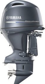 2018 Yamaha F115 I-4 1.8L Mechanical 25 F115XB Outboard Motor - Image 4