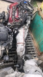 SR20DET Complete Engine, Gearbox, Harness, ECU - Image 3