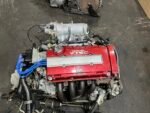 B18C Type R Engine 96 Spec – LSD Trans, Jasma Header, Axles - Image 2
