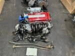 B18C Type R Engine 96 Spec – LSD Trans, Jasma Header, Axles - Image 6