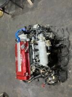 B18C Type R Engine 96 Spec – LSD Trans, Jasma Header, Axles - Image 4