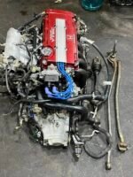 B18C Type R Engine 96 Spec – LSD Trans, Jasma Header, Axles - Image 5