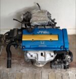 Honda B16A Complete Engine & ECU – 240psi Compression