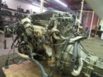 Nissan S15 SR20DET Engine, 6-Speed Trans, ECU, Harness - Image 9