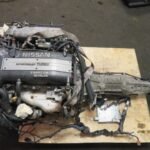 Nissan S15 SR20DET Engine, 6-Speed Trans, ECU, Harness