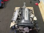 Nissan S15 SR20DET Engine, 6-Speed Trans, ECU, Harness - Image 4