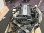 Nissan S15 SR20DET Engine, 6-Speed Trans, ECU, Harness - Image 7