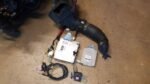 1JZ-GTE VVT-i Complete Engine, Trans, ECU - Image 2