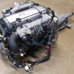 1JZ-GTE VVT-i Complete Engine, Trans, ECU