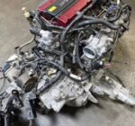 Evo VII 4G63T Engine with Automatic Transmission & Transfer Case - Image 2