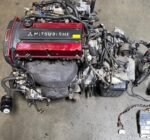 Evo VII 4G63T Engine with Automatic Transmission & Transfer Case