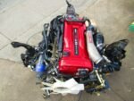 RB26DETT Engine & Getrag 6-Speed AWD Trans – R34 GT-R