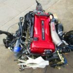 RB26DETT Engine & Getrag 6-Speed AWD Trans – R34 GT-R