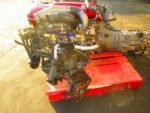 RB26DETT Engine & Getrag 6-Speed AWD Trans – R34 GT-R - Image 3
