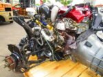 RB26DETT Engine & Getrag 6-Speed AWD Trans – R34 GT-R - Image 4