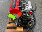 Honda F20C AP1 S2000 Engine & 6-Speed Transmission - Image 2