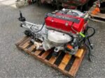 Honda F20C AP1 S2000 Engine & 6-Speed Transmission