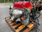 Honda F20C AP1 S2000 Engine & 6-Speed Transmission - Image 3