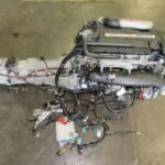 RB26DETT Complete Engine & 5-Speed Trans – R32 Skyline
