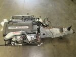 RB26DETT Complete Engine & 5-Speed Trans – R32 Skyline - Image 3