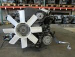 RB26DETT Complete Engine & 5-Speed Trans – R32 Skyline - Image 4