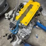 B18C Type R Complete Engine Swap – DC2 S80 LSD ECU P06