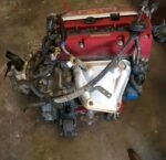 K20A Type R Engine & Transmission - Image 3