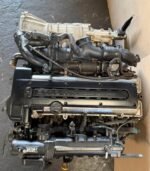 2JZ-GTE VVT-i Complete Engine & R154 Trans - Image 2
