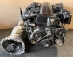 2JZ-GTE VVT-i Complete Engine & R154 Trans