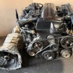 2JZ-GTE VVT-i Complete Engine & R154 Trans