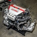 Honda K20A DC5 Type R Engine, 6-Speed Trans & ECU