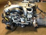 RB26DETT R33 GT-R Engine, AWD Trans, Harness & ECU - Image 5