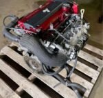 Mitsubishi Evo 9 4G63T MIVEC Engine, Turbo Kit, 1200cc Injectors - Image 3