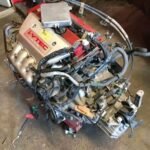 K20A Type R Engine & Transmission