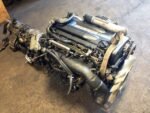 RB26DETT R33 GT-R Engine, AWD Trans, Harness & ECU