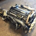 RB26DETT R33 GT-R Engine, AWD Trans, Harness & ECU