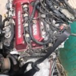 SR20DET Complete Engine, Gearbox, Harness, ECU