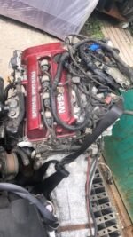 SR20DET Complete Engine, Gearbox, Harness, ECU