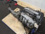 Nissan S15 SR20DET Engine, 6-Speed Trans, ECU, Harness - Image 3